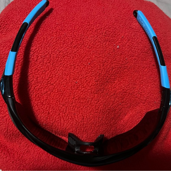 Oakley m-2 blue - Picture 3 of 3